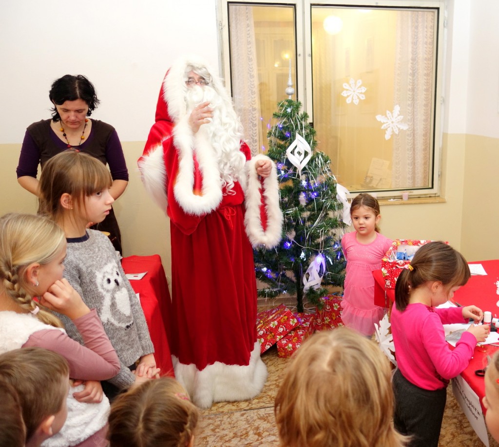 Read more about the article Mikulášske dielne