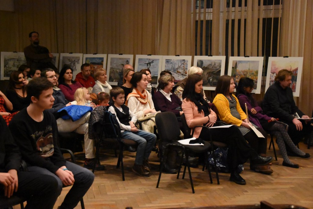 Read more about the article Vianočný koncert december 2016