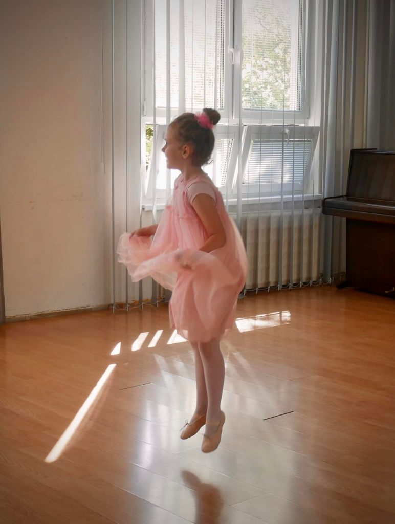 Read more about the article Záverečné vystúpenie žiakov Tanečnej prípravky – 2022!