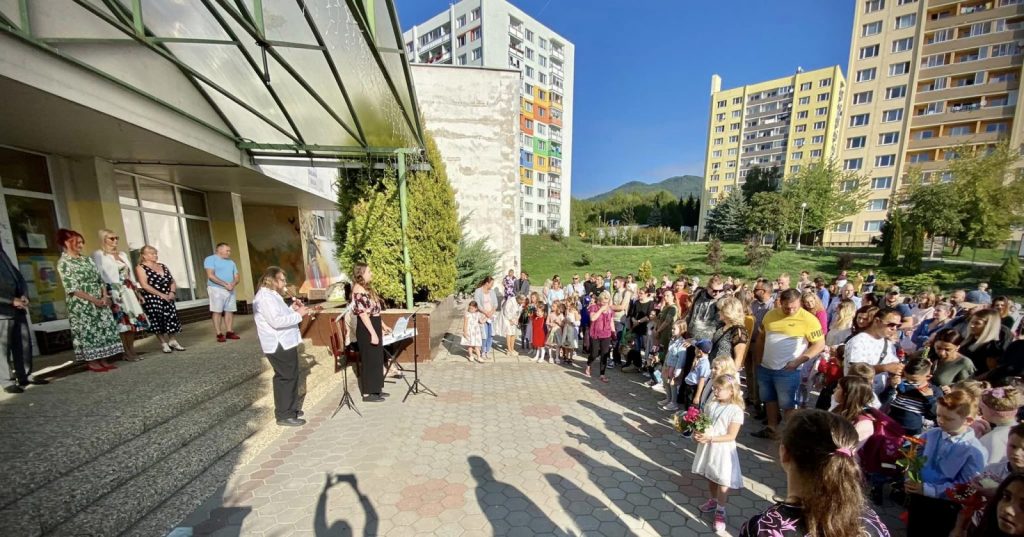 Read more about the article Krásny začiatok školského roka 2022/2023!