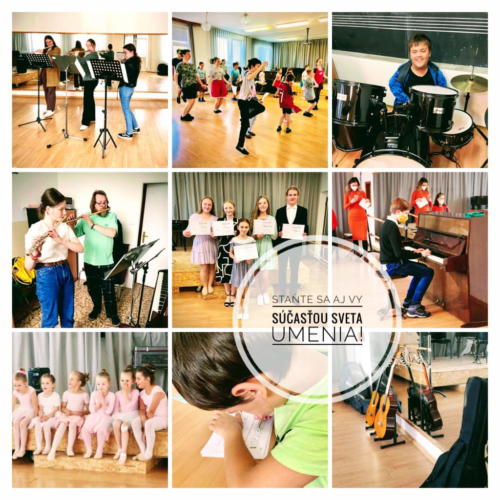 Read more about the article Školský rok 2022/2023 už je v plnom prúde!