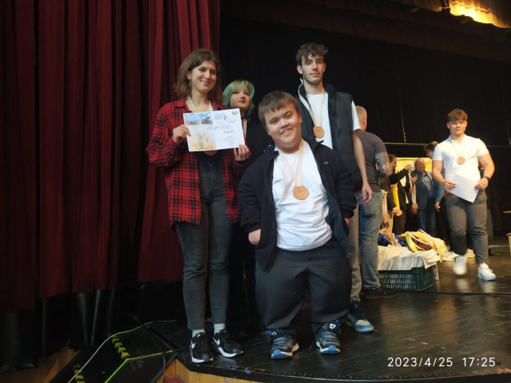 Read more about the article POP Zemĺín 2023 a naše strieborné pásmo a ocenenie za spevácky výkon!!!