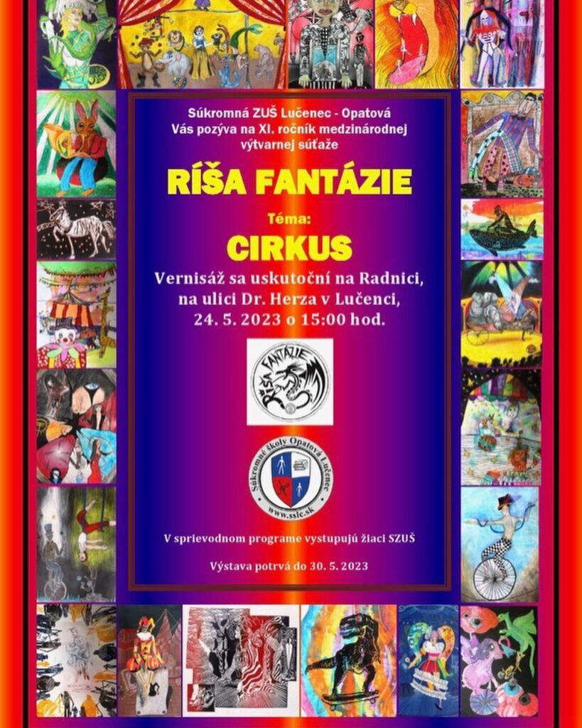 Read more about the article Ríša fantázie 2023!