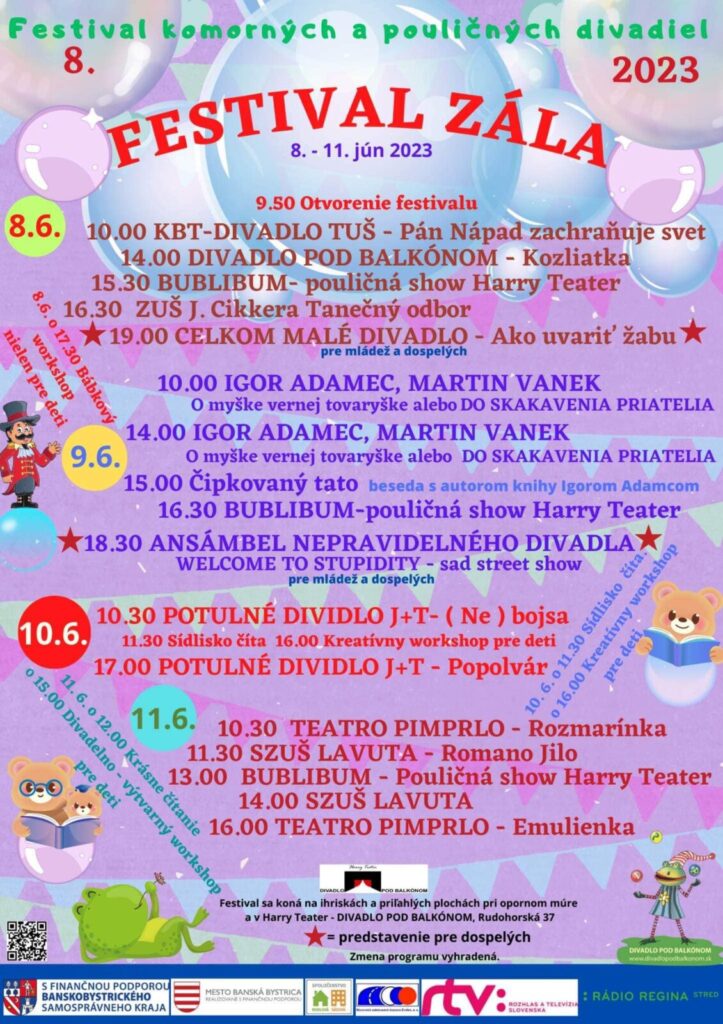 Read more about the article Festival Zála 2023!